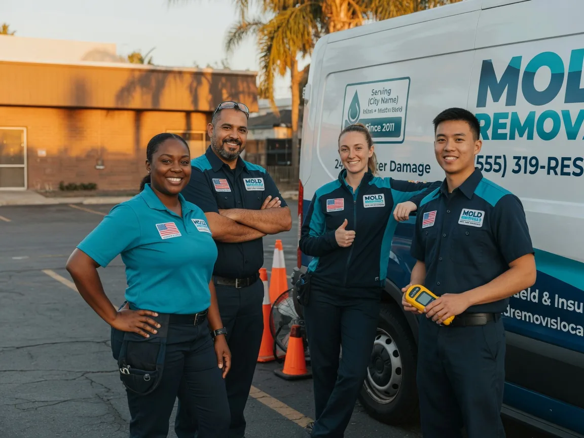 Water Damage Restoration company in Rapid City, SD
